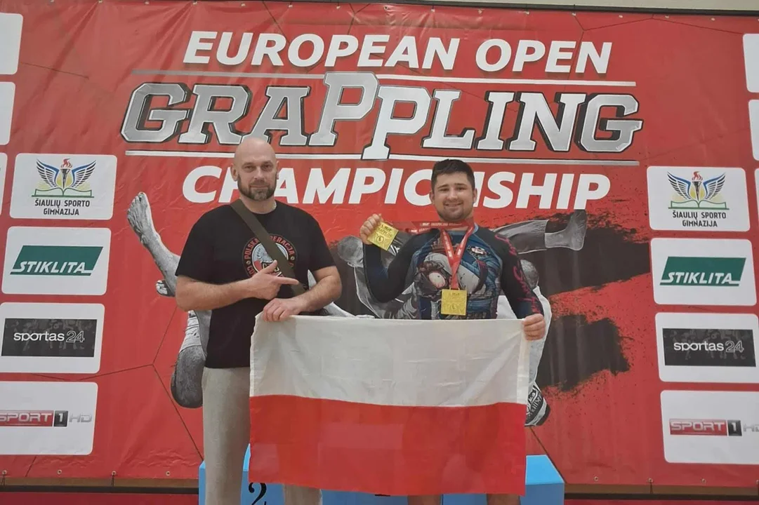 Iron Dragon MMA na Litwie