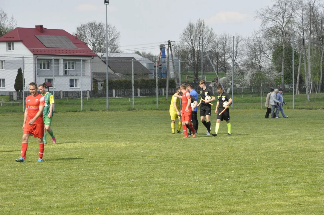 Mielecka klasa B: Dulcza Wielka - KS Zgórsko 7:1