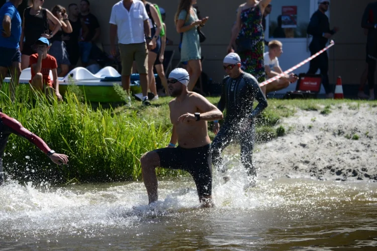 III Triathlon im. Aleksandra Ładosia w Głogowie Małopolskim