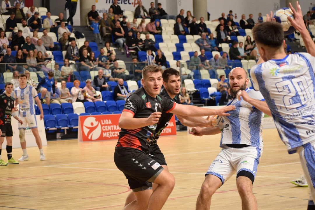 Handball Stal Mielec – MKS Wieluń 28:20 (11:11)