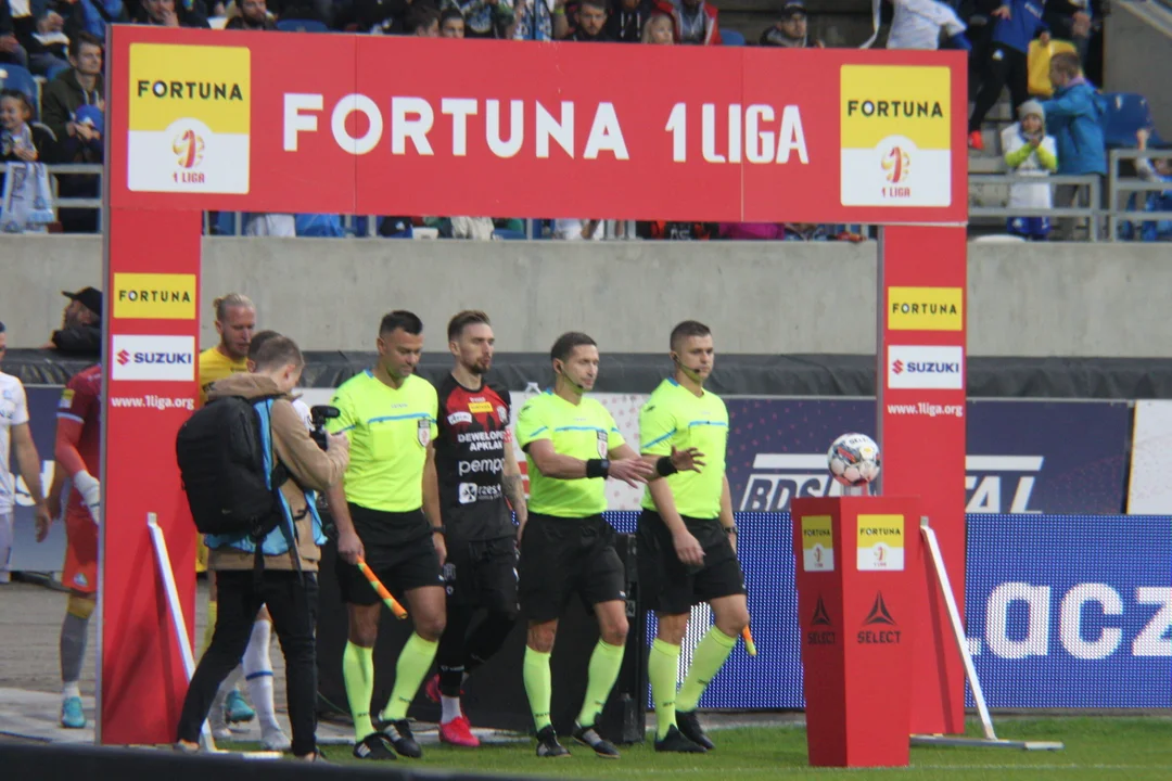 Fortuna 1. Liga: Derby Rzeszowa: Stal Rzeszów - Resovia Rzeszów 3:4