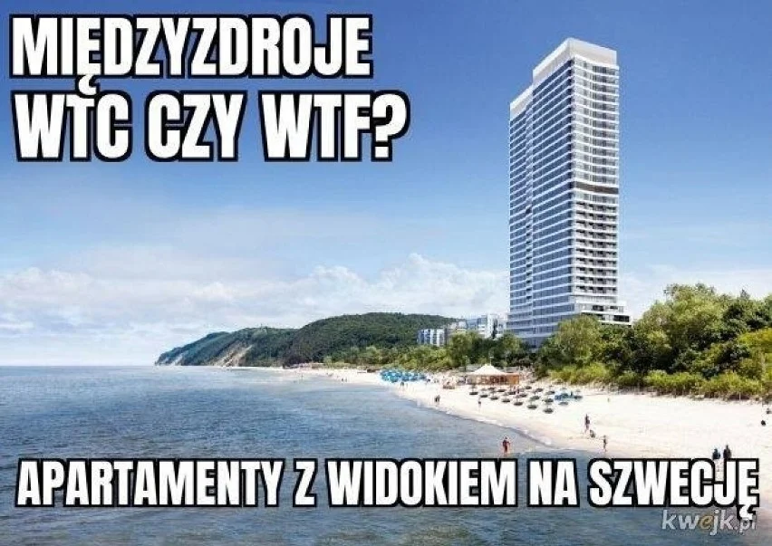 Memy wakacje 2022 - letni czas w krzywym zwierciadle