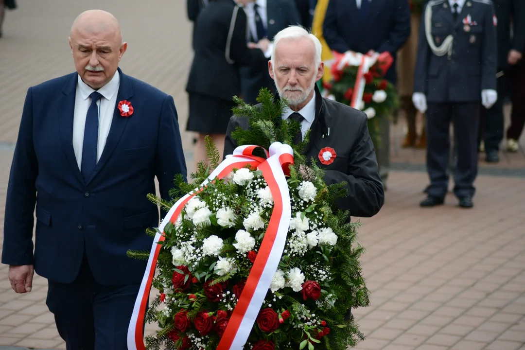 Święto Konstytucji 3 Maja w Tarnobrzegu