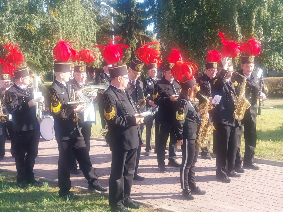 Wielkie górnicze święto w Tarnobrzegu