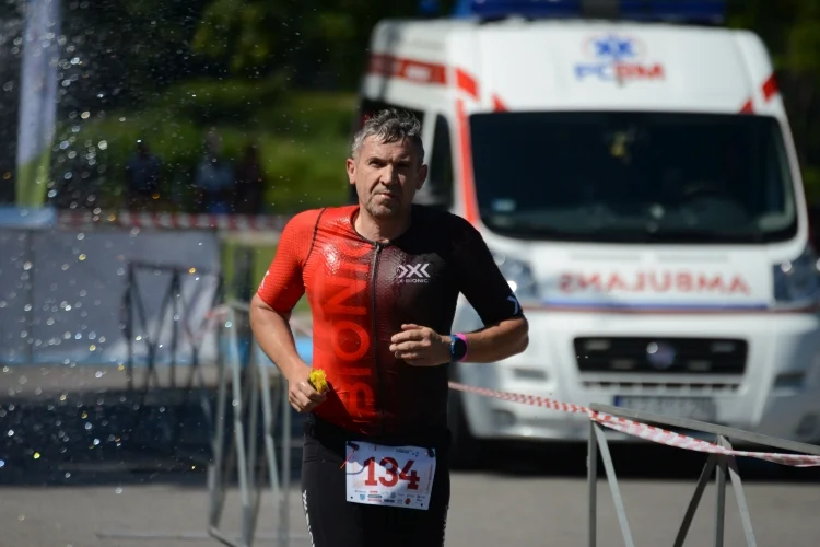 III Triathlon im. Aleksandra Ładosia w Głogowie Małopolskim - część 2