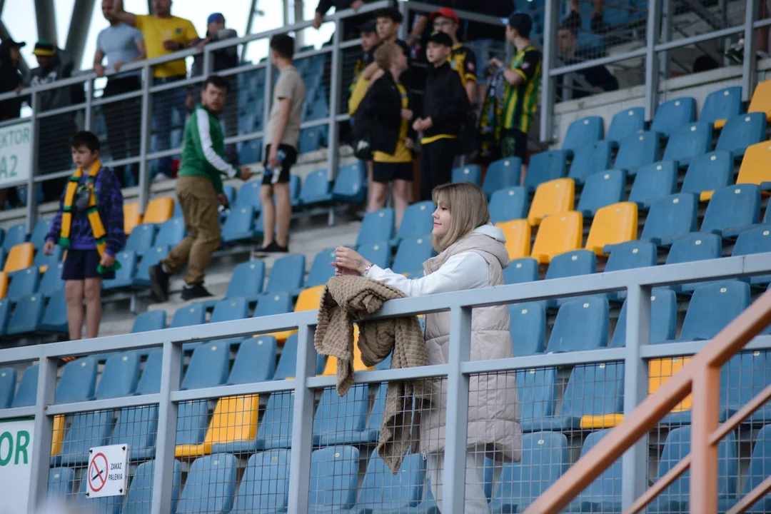 eWinner 2. Liga: Siarka Tarnobrzeg przegrywa 1:2 z Pogonią Siedlce