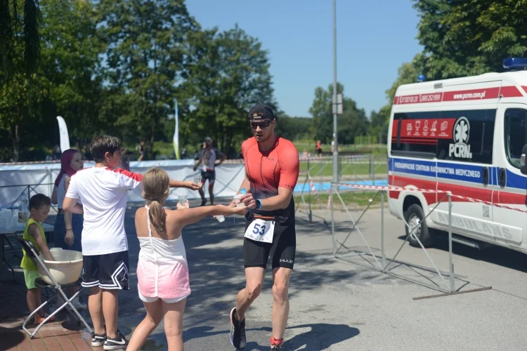 III Triathlon im. Aleksandra Ładosia w Głogowie Małopolskim