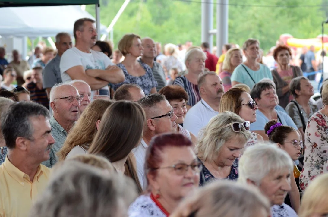 Dożynki w Majdanie Królewskim 2022