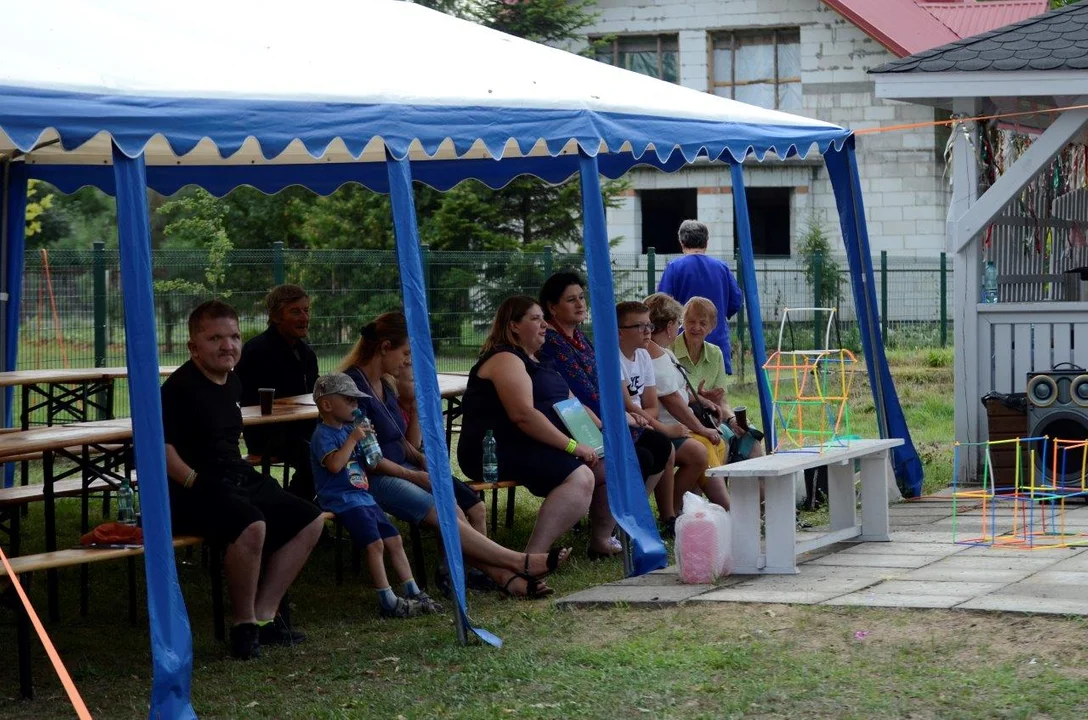 Tak mieszkańcy bawili się na pikniki w Nowej Wsi.