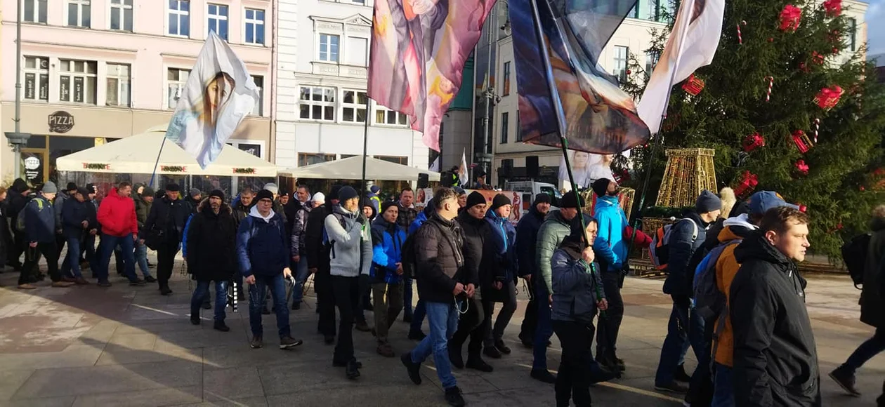 Wojownicy Maryi z Przemyśla na ogólnopolskim spotkaniu tej grupy