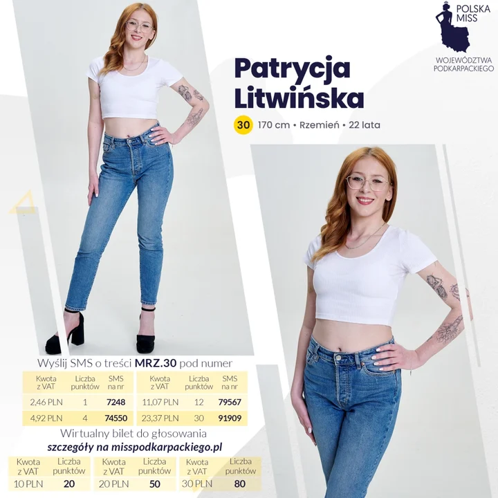 Poznaj kandydatki do tytułu Miss Województwa Podkarpackiego oraz Miss Nastolatek 2023