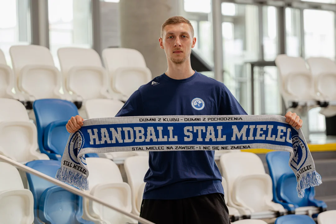 Bundesliga w drodze do Mielca! Arkadiusz Ossowski nowym zawodnikiem Handball Stali