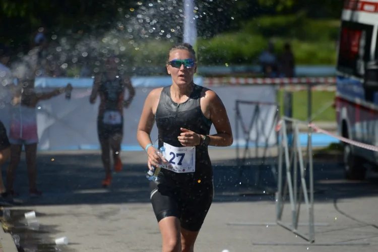 III Triathlon im. Aleksandra Ładosia w Głogowie Małopolskim - część 2
