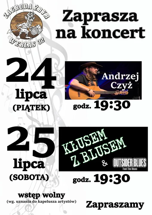 PIĄTEK, SOBOTA