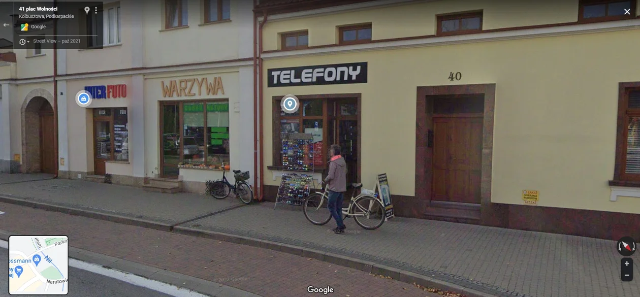 Google Street View 2021 - najnowsze zdjęcia z Rzeszowa, Mielca, Kolbuszowej, Krosna, Sanoka, Tarnobrzega, Stalowej Woli oraz Dębicy