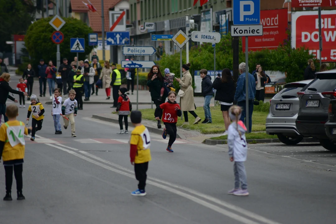 42. Tarnobrzeski Bieg Siarkowca - bieg open oraz sztafeta przedszkolaka