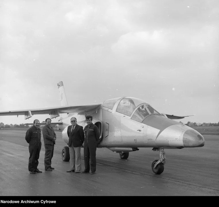 Praca w WSK-PZL Mielec