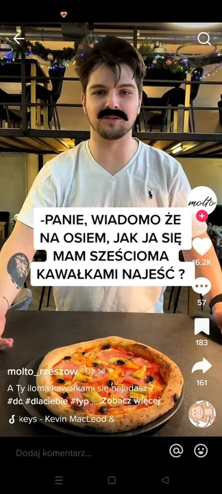 Znajdziecie je pod hasztagiem #Rzeszów w aplikacji TikTok