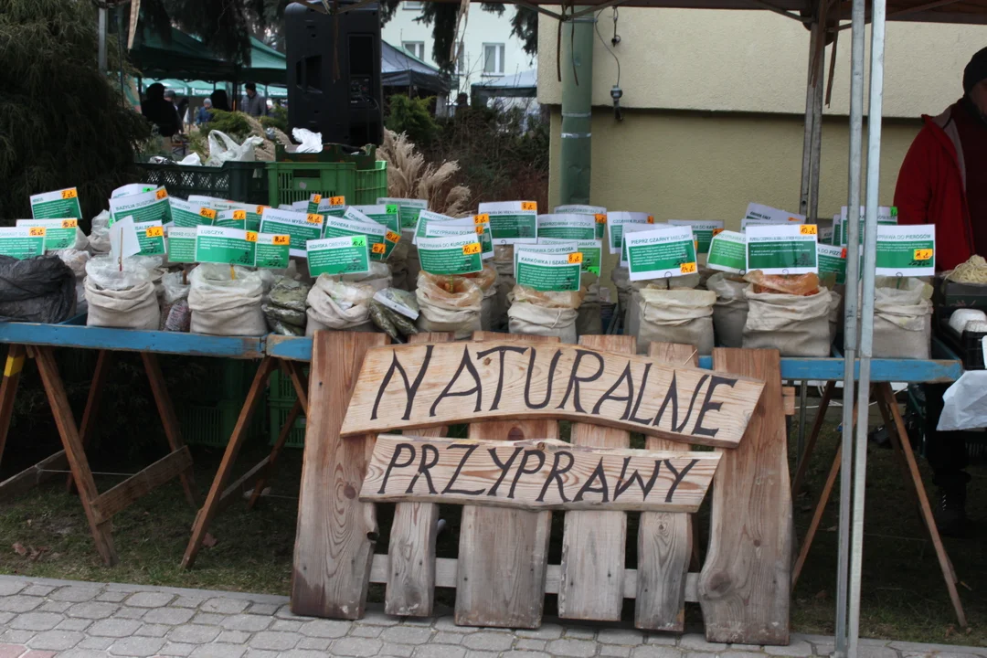 Marcowy Podkarpacki Bazarek w Boguchwale. Najlepsze produkty prosto od rolnika także na Dzień Kobiet