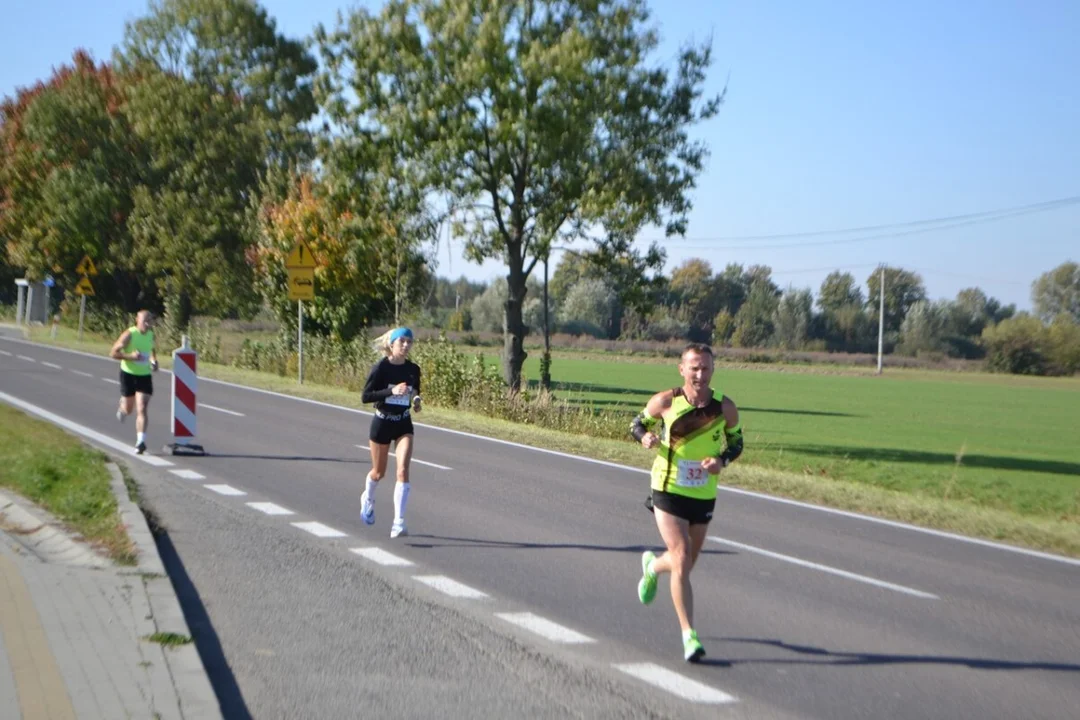 43. Bieg Nadwiślański Baranów Sandomierski - Tarnobrzeg