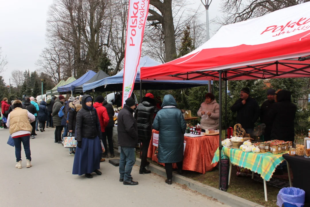 Marcowy Podkarpacki Bazarek w Boguchwale. Najlepsze produkty prosto od rolnika także na Dzień Kobiet