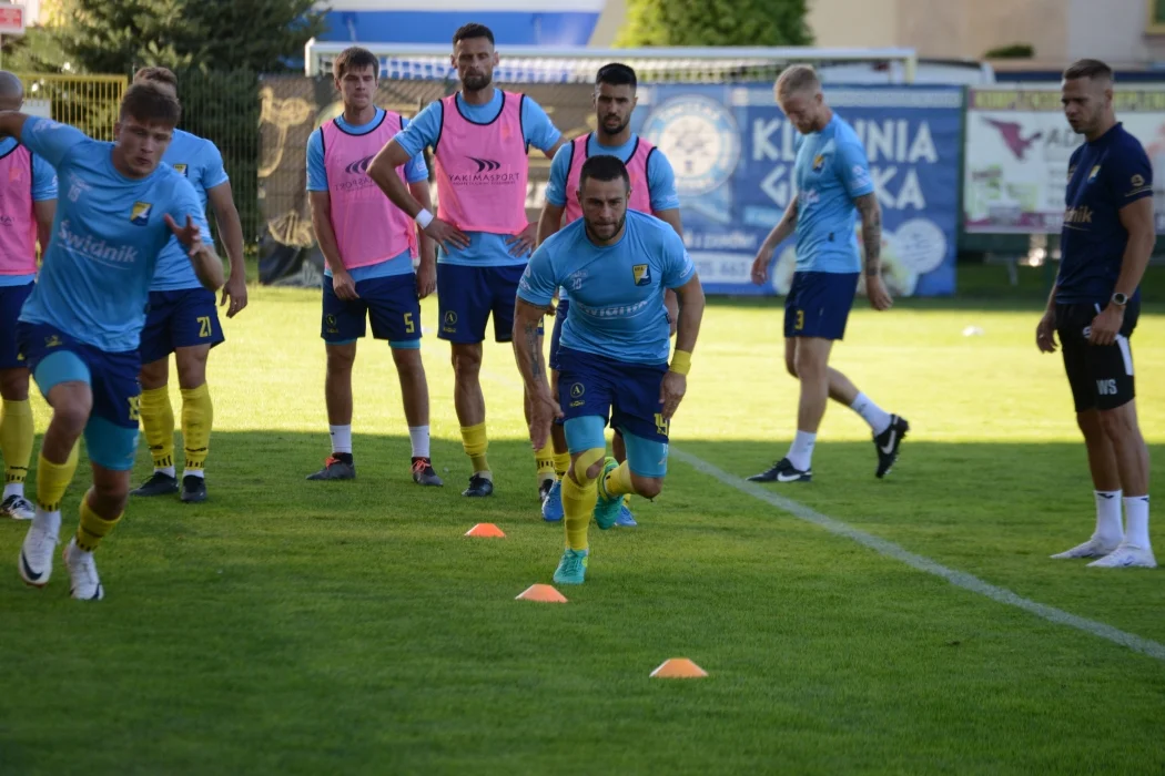 Trzecia liga, grupa 4: Siarka Tarnobrzeg - Avia Świdnik 2:1