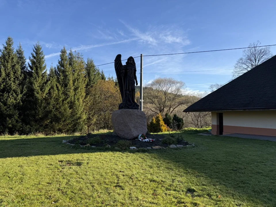 Nazywany jest strażnikiem Bieszczad