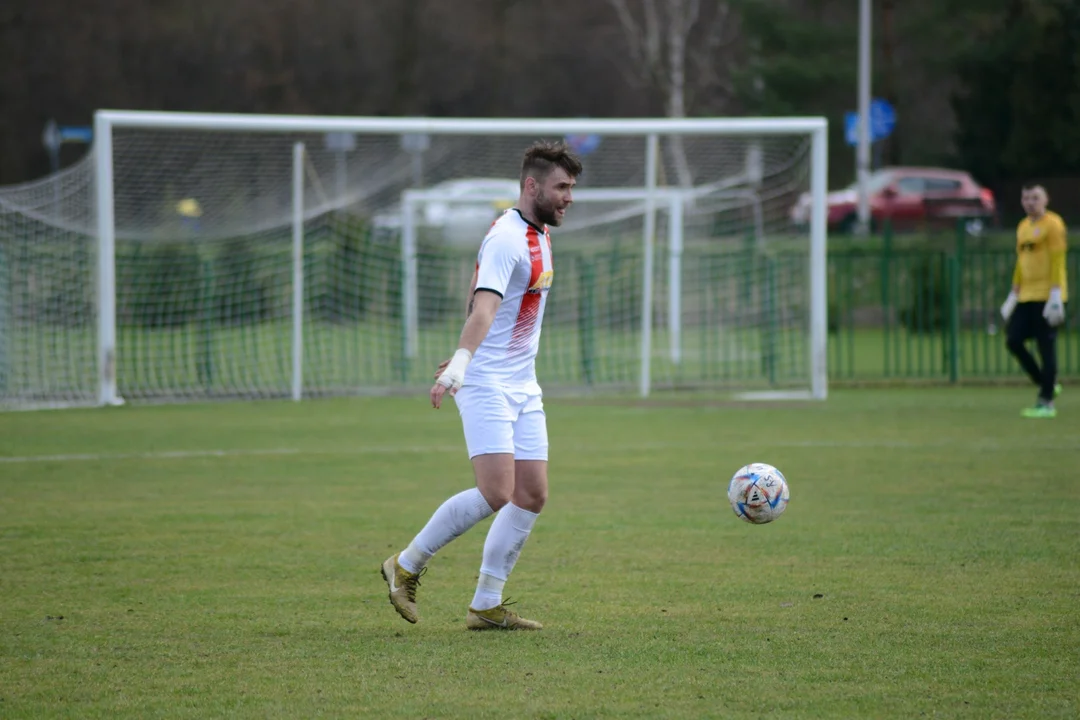 Klasa okręgowa Stalowa Wola: Siarka II Tarnobrzeg - Junior Zakrzów Tarnobrzeg 4:0