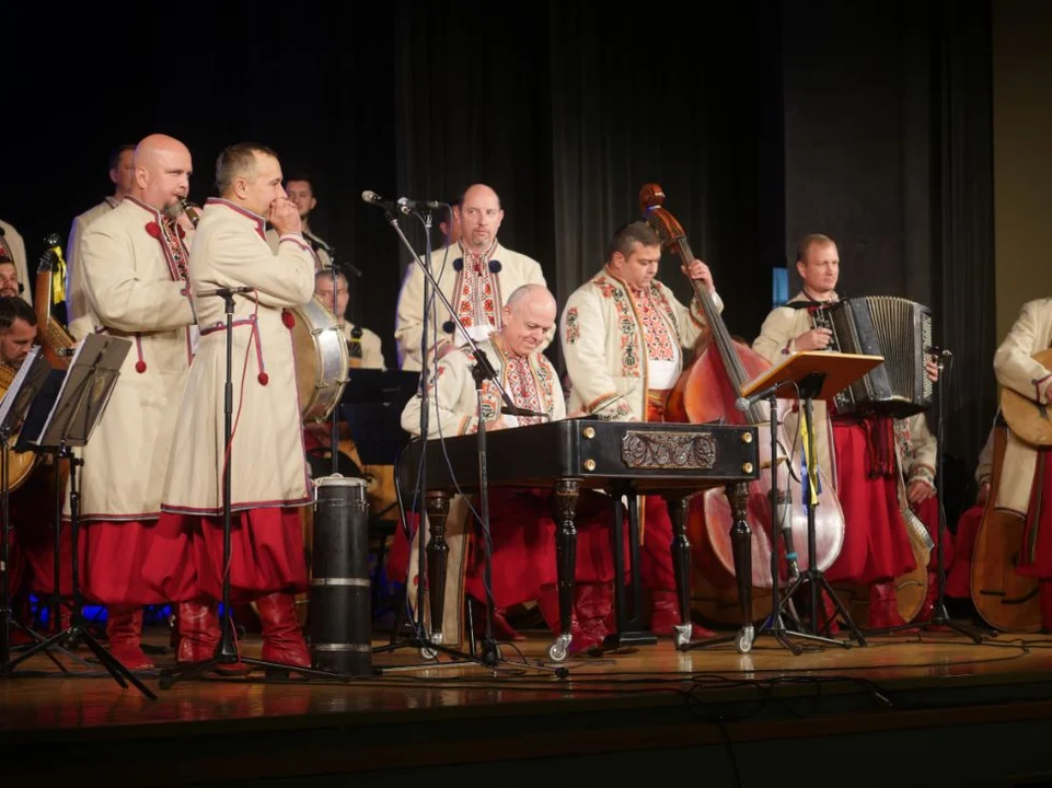 Narodowa Orkiestra Bandurzystów Ukrainy