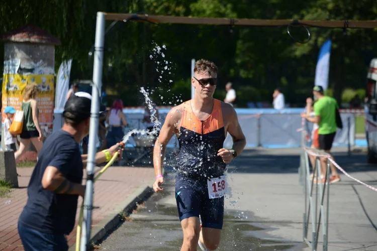 III Triathlon im. Aleksandra Ładosia w Głogowie Małopolskim - część 2