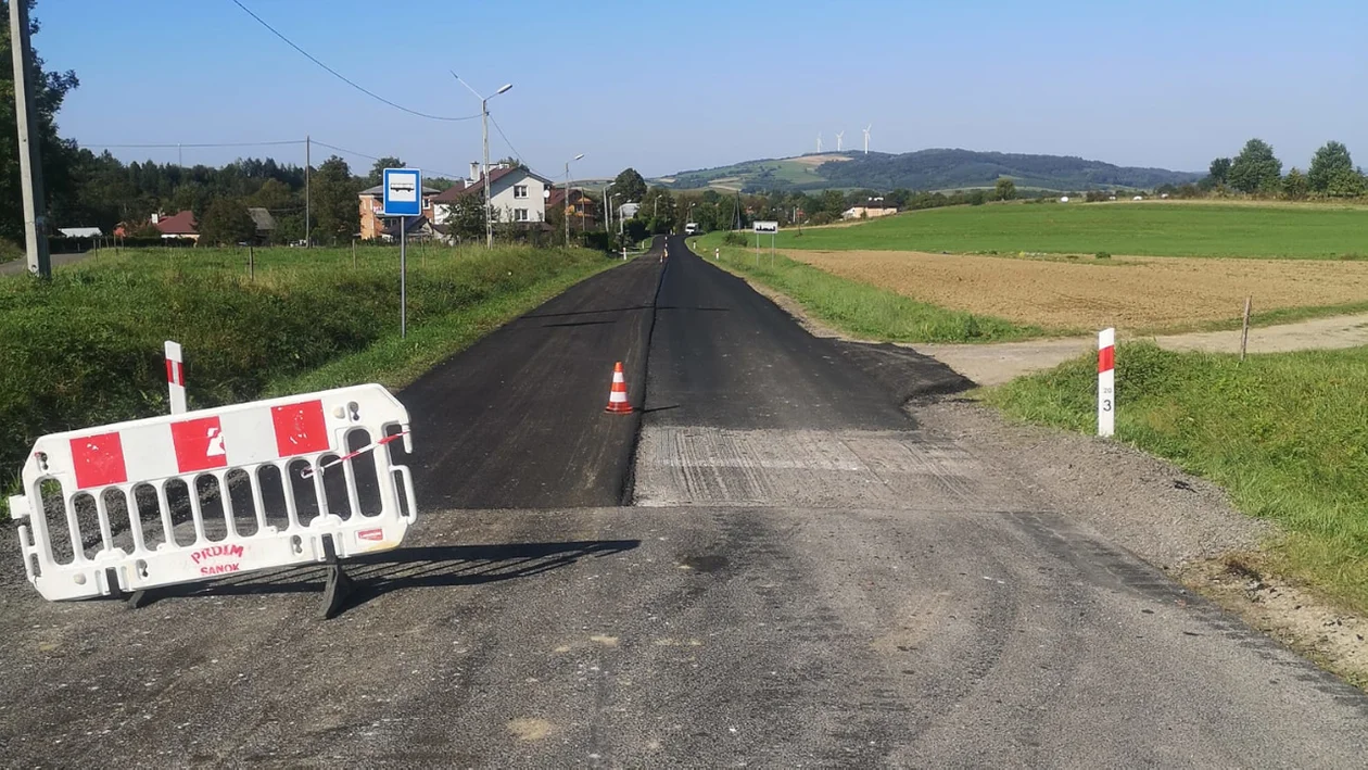 Kolejne inwestycje w gminie Bukowsko. Oto nad czym ruszyły prace - Zdjęcie główne
