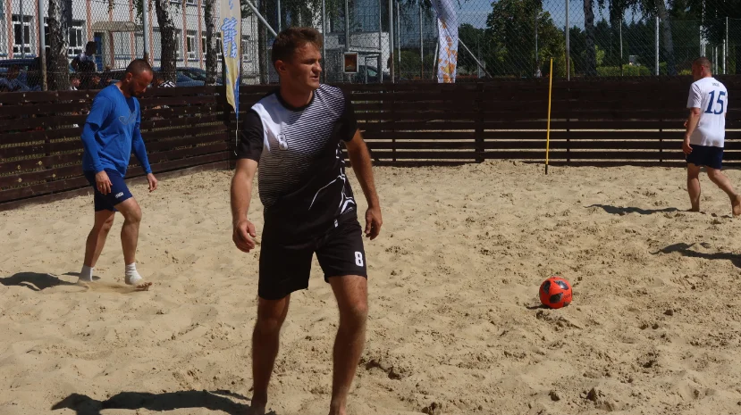 Rzeszów Beach Soccer Cup 2022