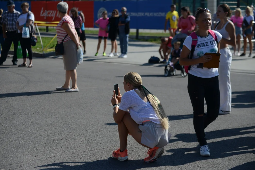 11. Stalowa Dycha im. Bogdana Dziuby - Bieg Nadziei Olimpijskich