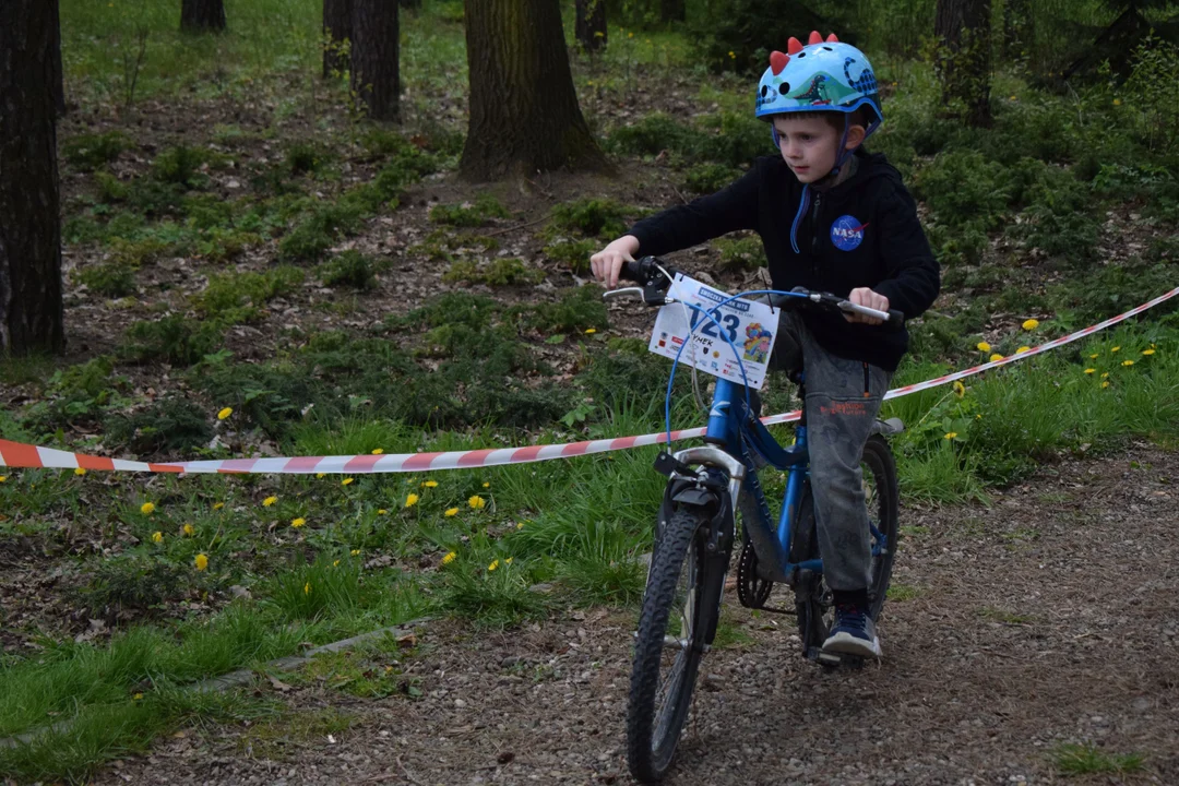 II edycji SMOCZKA PARK MTB, czyli jazda rowerem na czas!