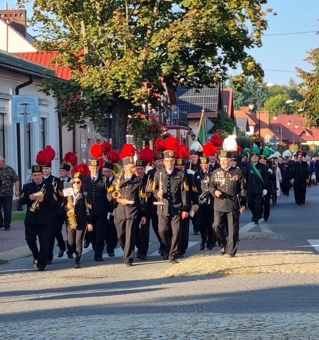 Wielkie górnicze święto w Tarnobrzegu