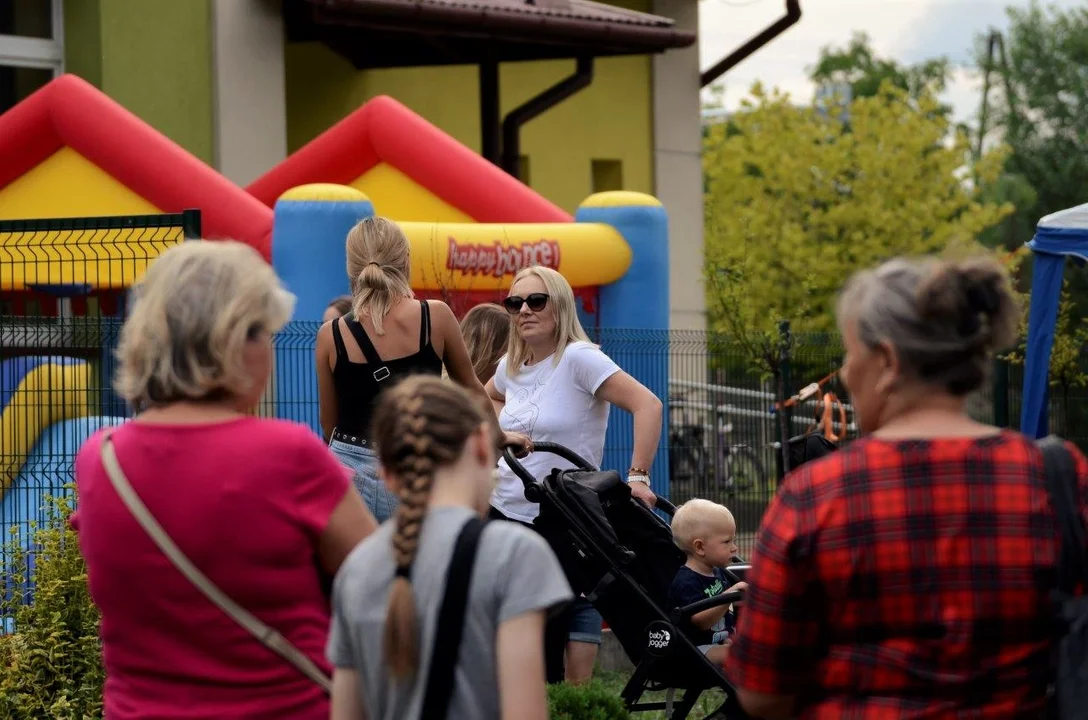 Tak mieszkańcy bawili się na pikniki w Nowej Wsi.