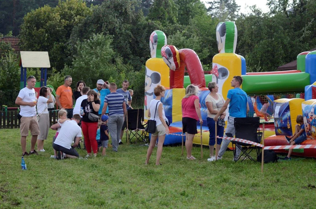 Tak bawili się mieszkańcy Brzostowej Góry