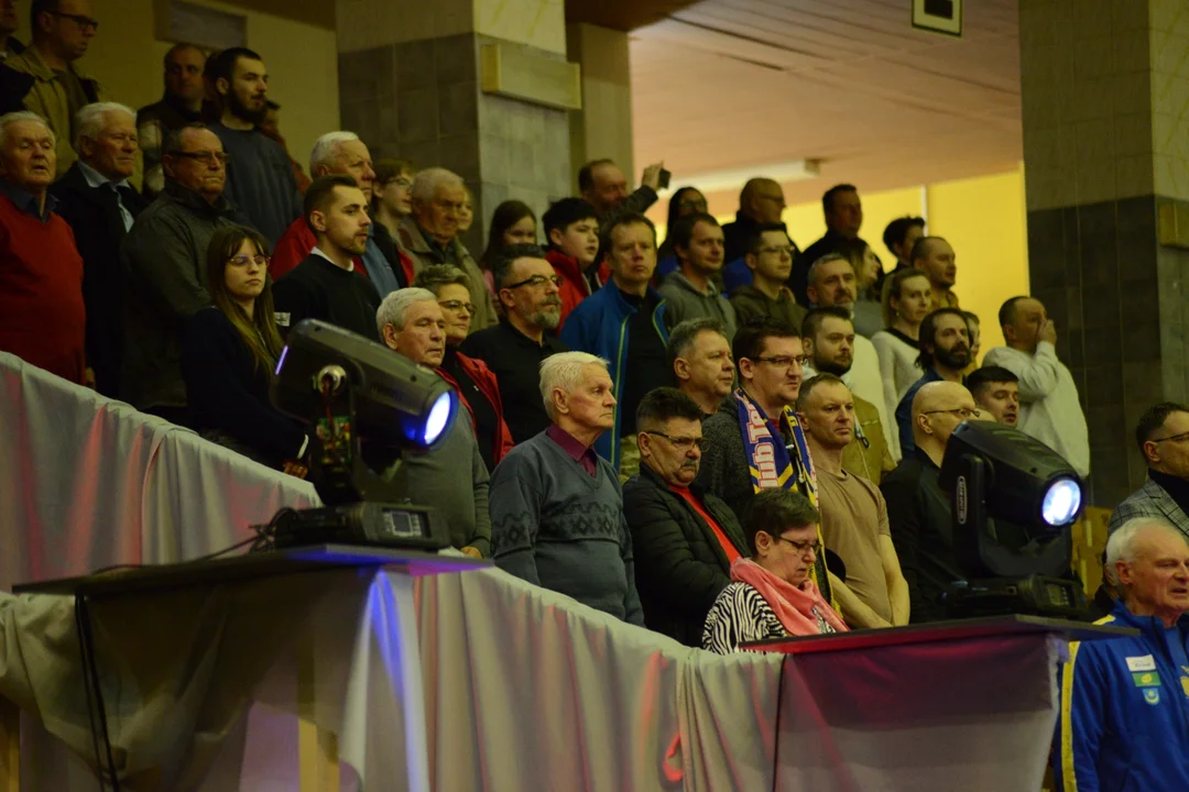 Liga Mistrzyń: KTS Enea Siarkopol Tarnobrzeg - Metz TT 3:0