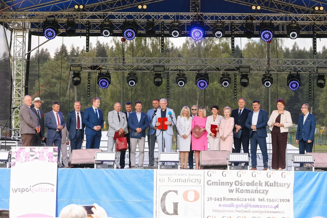 500 lat Łupkowa