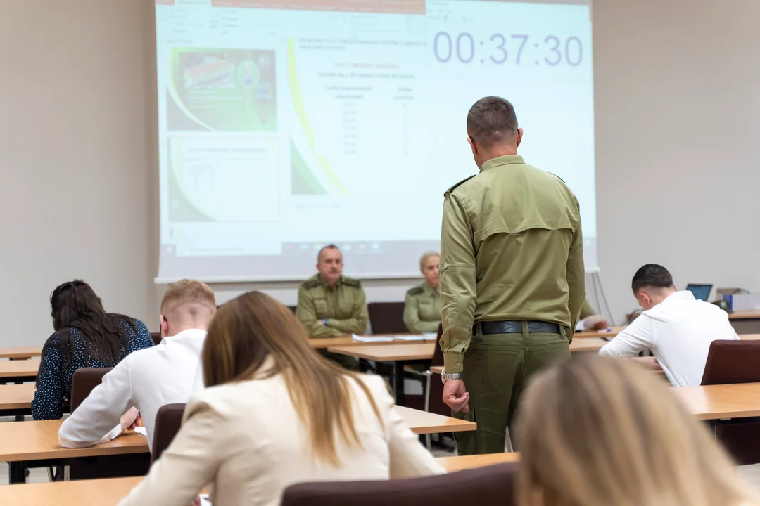 Rekrutacja do Bieszczadzkiego Oddziału Straży Granicznej