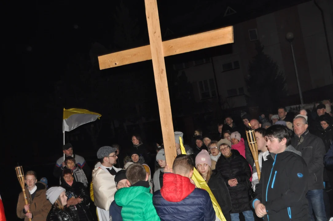 Parafia Przecław w jedności z Janem Pawłem II