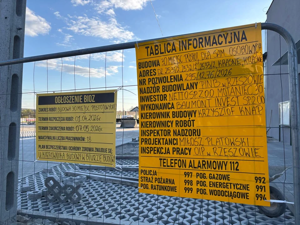 Kolejny sklep sieci Netto w Rzeszowie