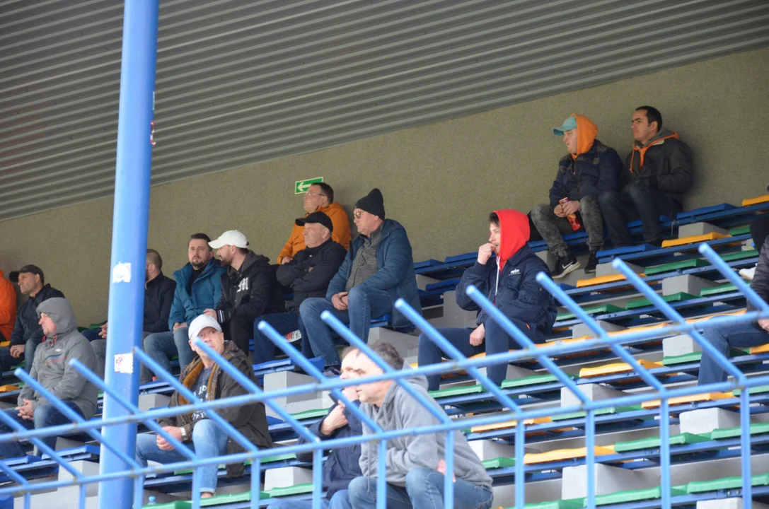 Ekoball Stal Sanok - ZKS Nafta Jedlicze 3:0