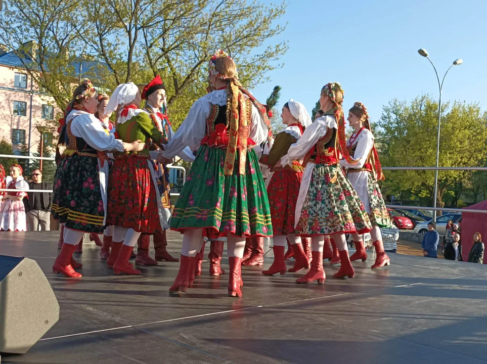 Koncert Rzeszowiaków na Górce Cyranowskiej