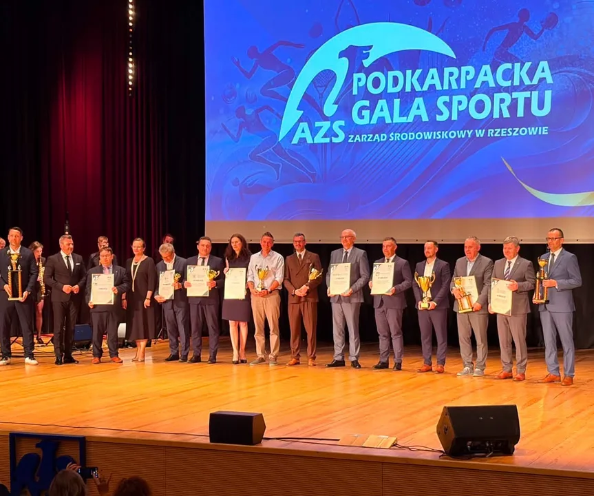 KU AZS UP Sanok – 4 siła sportowa Podkarpacia