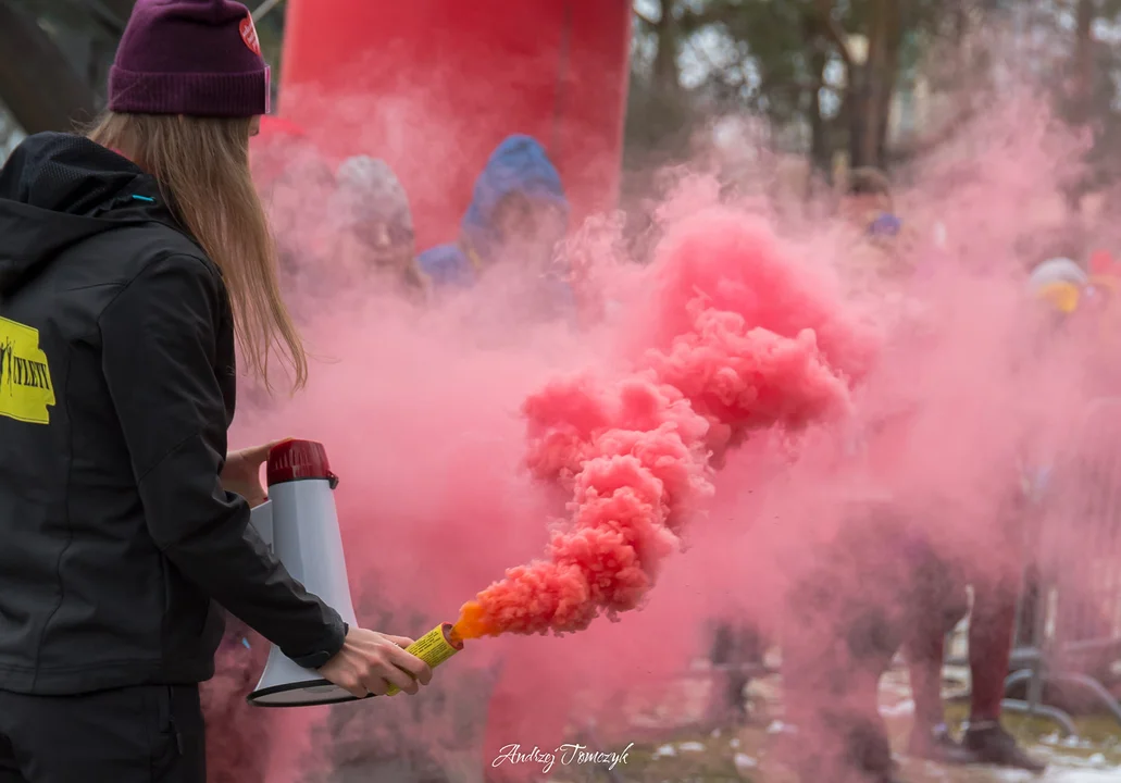 8. Bieg "Policz się z cukrzycą" w Stalowej Woli