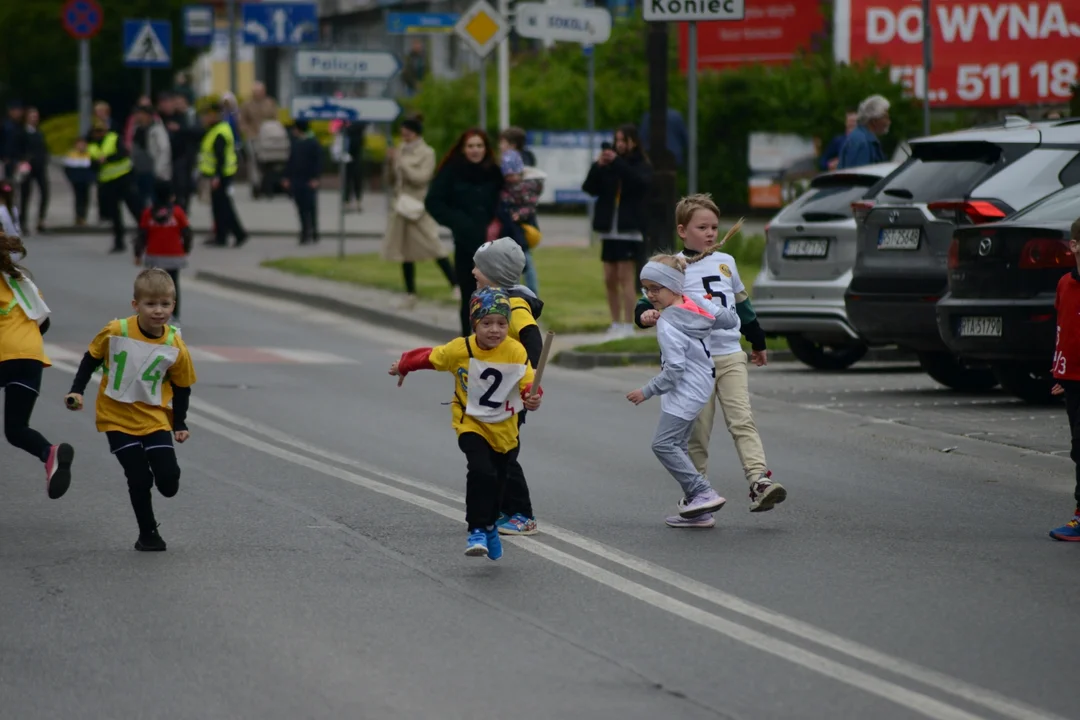 42. Tarnobrzeski Bieg Siarkowca - bieg open oraz sztafeta przedszkolaka