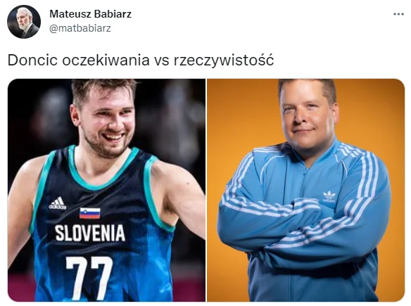 Memy po meczu Słowenia - Polska na Eurobaskecie