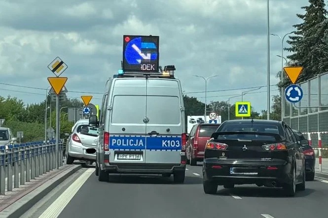 Wypadek w Zaczerniu