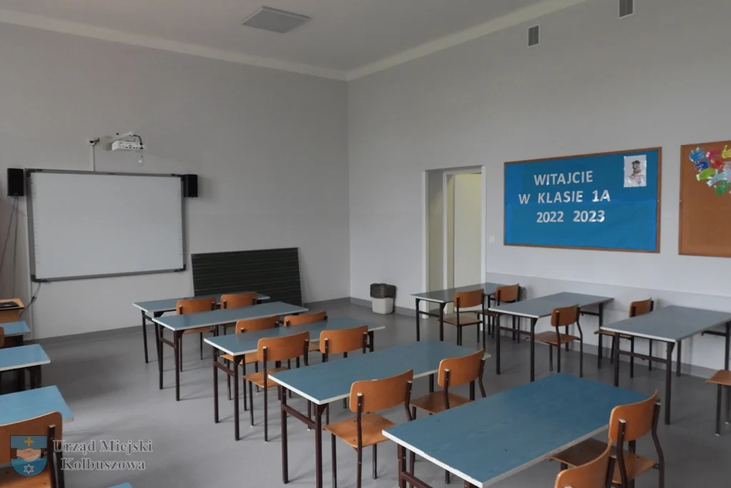 Duże i kosztowne zmiany w Szkole Podstawowej nr 2 w Kolbuszowej. Tak wyglądają sale lekcyjne po remoncie [ZDJECIA] - Zdjęcie główne